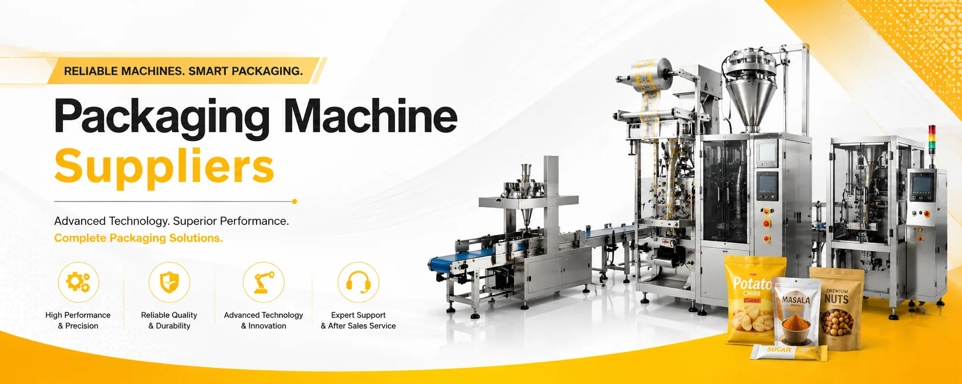 Packaging Machine Suppliers